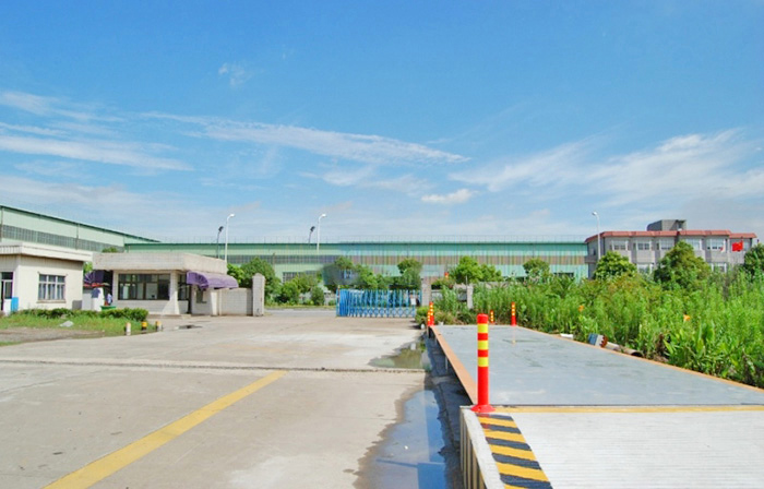 工廠、紙品制造業(yè)地磅